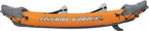 Bestway Nadmuchiwany kajak Hydro-Force Rapid x2 z akcesoriami 18