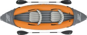 Bestway Nadmuchiwany kajak Hydro-Force Rapid x2 z akcesoriami 20