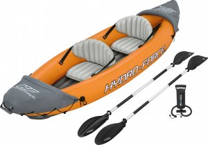 Bestway Nadmuchiwany kajak Hydro-Force Rapid x2 z akcesoriami 27