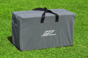 Bestway Nadmuchiwany kajak Hydro-Force Rapid x2 z akcesoriami 31