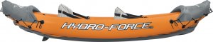Bestway Nadmuchiwany kajak Hydro-Force Rapid x2 z akcesoriami 6