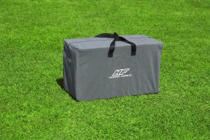 Bestway Nadmuchiwany kajak Hydro-Force Rapid x2 z akcesoriami 7