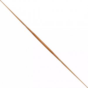 John Paddle Wiosło Grenlandzkie John Paddle Cedrowe Proste z Pokrowcem 90 mm 215 cm 5