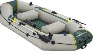 Bestway Dmuchany Ponton 3 Osobowy 295 x 130 x 46 cm 65160 16