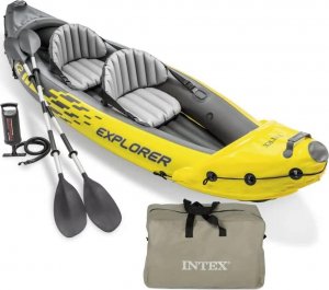 Intex Intex Nadmuchiwany kajak Explorer K2, 312x91x51 cm, 68307NP 2