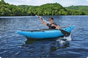 Bestway Kajak Hydro-Force Cove Champion X1 Bestway 65115 14