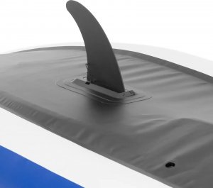 MSW Kajak dmuchany jednoosobowy z wiosłem siedziskiem - zestaw Kajak dmuchany jednoosobowy z wiosłem siedziskiem - zestaw 5