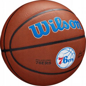 Wilson Wilson Team Alliance Golden State Warriors Ball WTB3100XBGOL Brązowe 7 3
