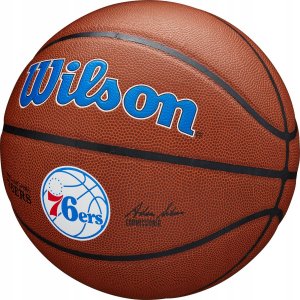 Wilson Wilson Team Alliance Golden State Warriors Ball WTB3100XBGOL Brązowe 7 4