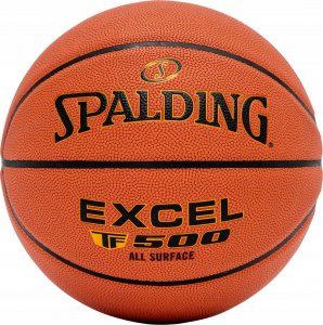 Spalding PIŁKA DO KOSZYKÓWKI SPALDING EXCEL TF-500 R.6 1