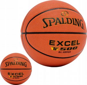Spalding PIŁKA DO KOSZYKÓWKI SPALDING EXCEL TF-500 R.6 2