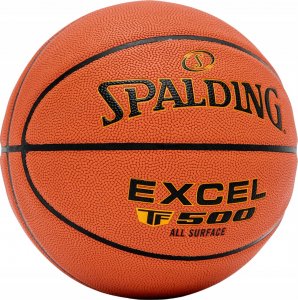 Spalding PIŁKA DO KOSZYKÓWKI SPALDING EXCEL TF-500 R.6 3