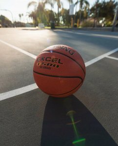 Spalding PIŁKA DO KOSZYKÓWKI SPALDING EXCEL TF-500 R.6 5