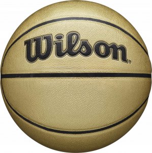 Wilson Wilson NBA Gold Edition Ball WTB3403XB Złote 7 1