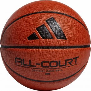 Adidas Piłka do koszykówki koszykowa adidas All Court 3.0 pomarańczowa HM4975 5 1