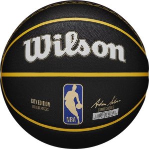 Wilson Wilson NBA Team City Collector Indiana Pacers Ball WZ4016412ID Czarne 7 1
