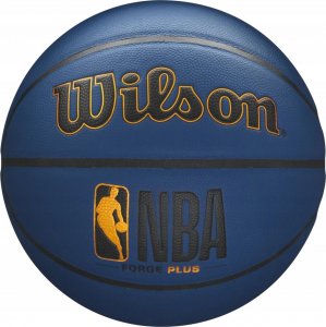 Wilson Wilson NBA Forge Plus Ball WTB8102XB Granatowe 7 1