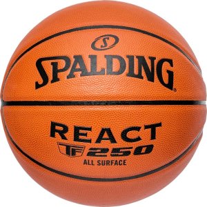 Spalding Piłka do Koszykówki SPALDING React TF250 R 7 1