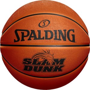 Spalding Piłka do Koszykówki SPALDING Slam Dunk R 5 1