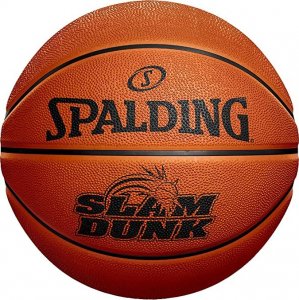 Spalding Piłka do KoszykówkiSPALDING Slam Dunk 6 1