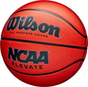 Wilson PIŁKA DO KOSZYKÓWKI WILSON NCAA ELEVATE R.6 2