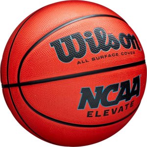 Wilson PIŁKA DO KOSZYKÓWKI WILSON NCAA ELEVATE R.6 3