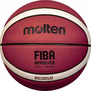 Molten Krepšinio kamuolys training MOLTEN B6G3850 FIBA 1