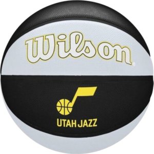 Wilson Piłka do Koszykówki Wilson NBA Team Tribute Utah Jazz Czarny 7 1