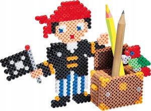 Hama Beads Hama midi gaveæske Pirat leg 2