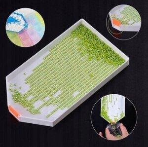 Norimpex Diamentowa Mozaika Kobieta Akt Anioł Żywiołów 30x40 8