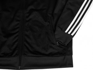 Adidas Dres damski adidas Essentials 3-Stripes czarny IJ8781 L 12