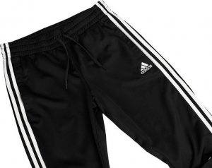 Adidas Dres damski adidas Essentials 3-Stripes czarny IJ8781 L 13
