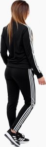Adidas Dres damski adidas Essentials 3-Stripes czarny IJ8781 L 2