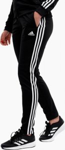 Adidas Dres damski adidas Essentials 3-Stripes czarny IJ8781 L 6