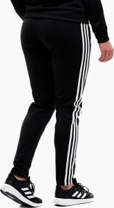 Adidas Dres damski adidas Essentials 3-Stripes czarny IJ8781 L 7