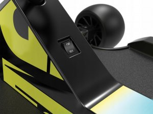 Hulajnoga elektryczna Razor Gokart elektryczny RAZOR Grand Force 3