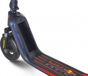 Hulajnoga elektryczna Red Bull Hulajnoga Elektryczna Red Bull Removable Battery 14