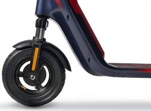 Hulajnoga elektryczna Red Bull Hulajnoga Elektryczna Red Bull Removable Battery 7