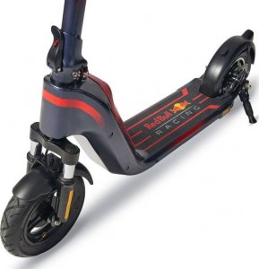 Hulajnoga elektryczna Red Bull Hulajnoga Elektryczna Red Bull Removable Battery 9