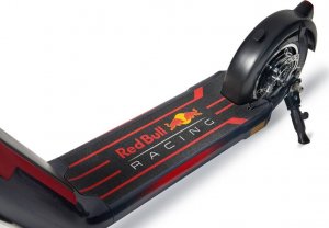Hulajnoga elektryczna Red Bull Hulajnoga Elektryczna Red Bull Removable Battery 10