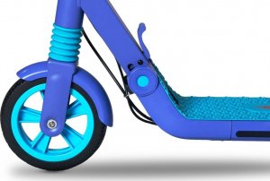 Hulajnoga elektryczna Rider Hulajnoga Elektryczna KIDS Niebieski 6