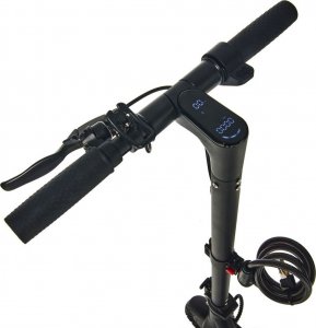 Hulajnoga elektryczna Rider Hulajnoga Elektryczna Rider R10 CROSS Czarna 14