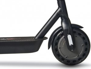 Hulajnoga elektryczna Rider Hulajnoga Elektryczna Rider R10 CROSS Czarna 8