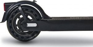 Hulajnoga elektryczna Rider Hulajnoga Elektryczna Rider R10 CROSS Czarna 9