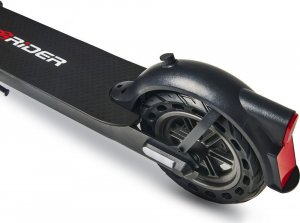 Hulajnoga elektryczna Rider Hulajnoga Elektryczna Rider R10 CROSS Czarna 10