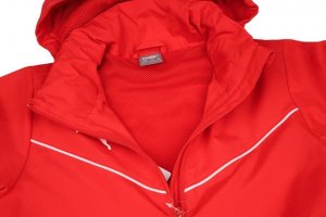 Puma Kurtka dla dzieci teamRISE All Weather Jacket czerwona 657402 01 176cm 3