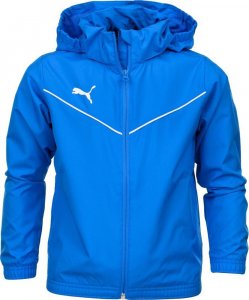 Puma Kurtka dla dzieci Puma teamRISE All Weather Jacket niebieska 657402 02 164cm 1