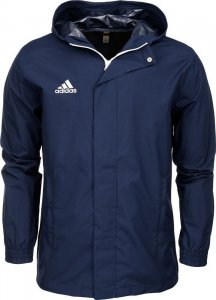 Adidas Kurtka dla dzieci adidas Entrada 22 All Weather granatowa H57511 116cm 1