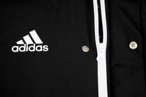 Adidas Kurtka dla dzieci Entrada 22 All-Weather czarna IK4014 116cm 2