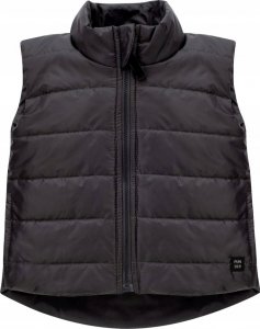 PINOKIO Pinokio Kamizelka bezrękawnik dla chłopiec grafit Olivier 80 2